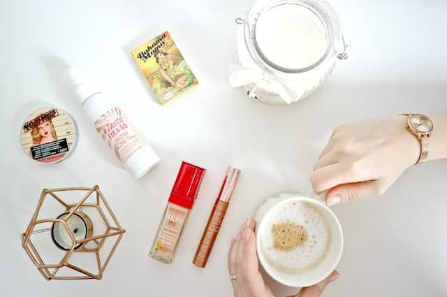 The 5 Products I Use (Almost) Everyday