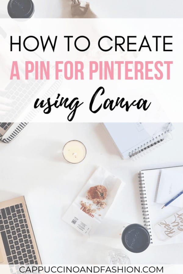Simple Interest Rearranged Pin How to Create a Pin for Pinterest: Step by Step Guide for Beginners ...
