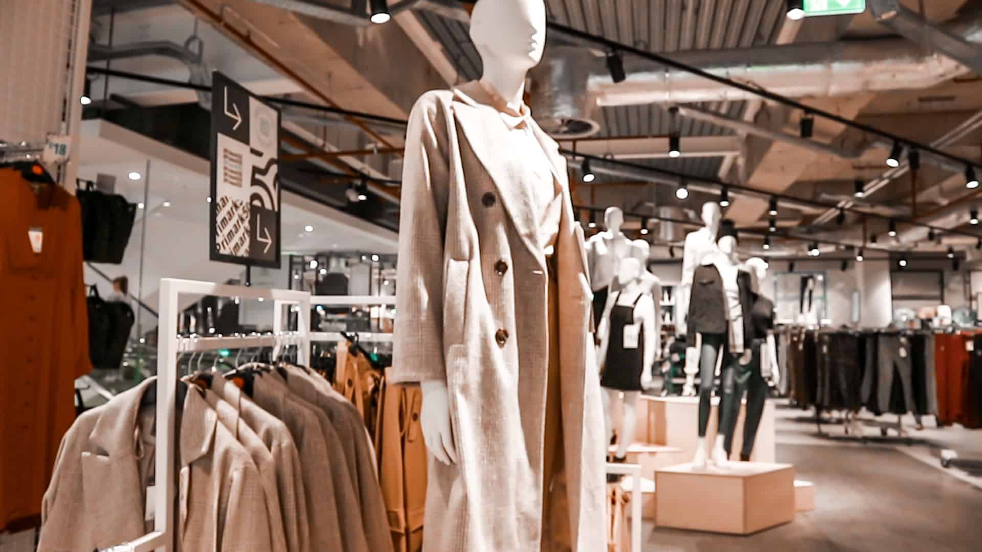 cream coat new in Primark 50 2019