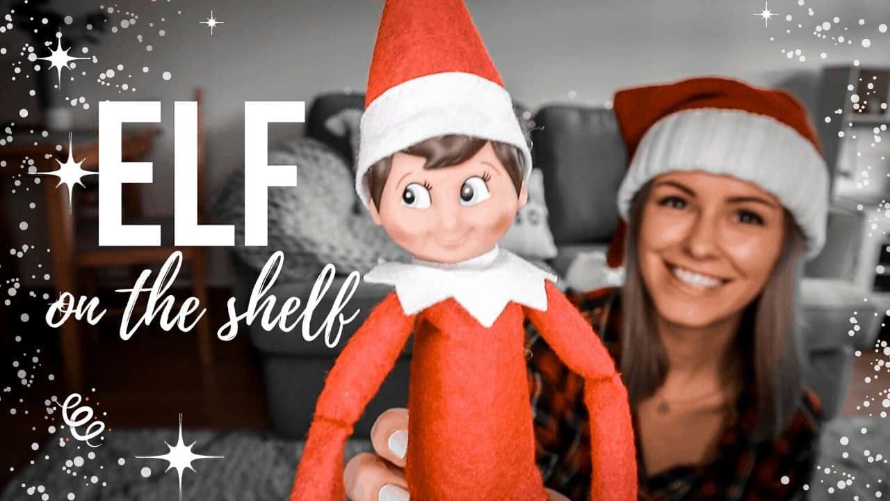 24 Elf on the Shelf Ideas for Toddlers – Under 5 Minutes