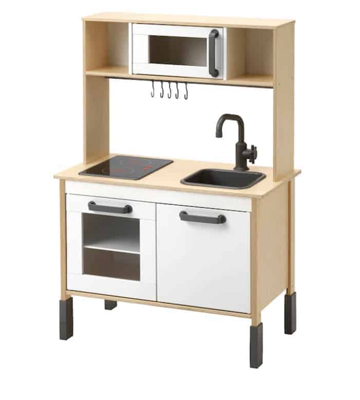 ikea duktig play kitchen review