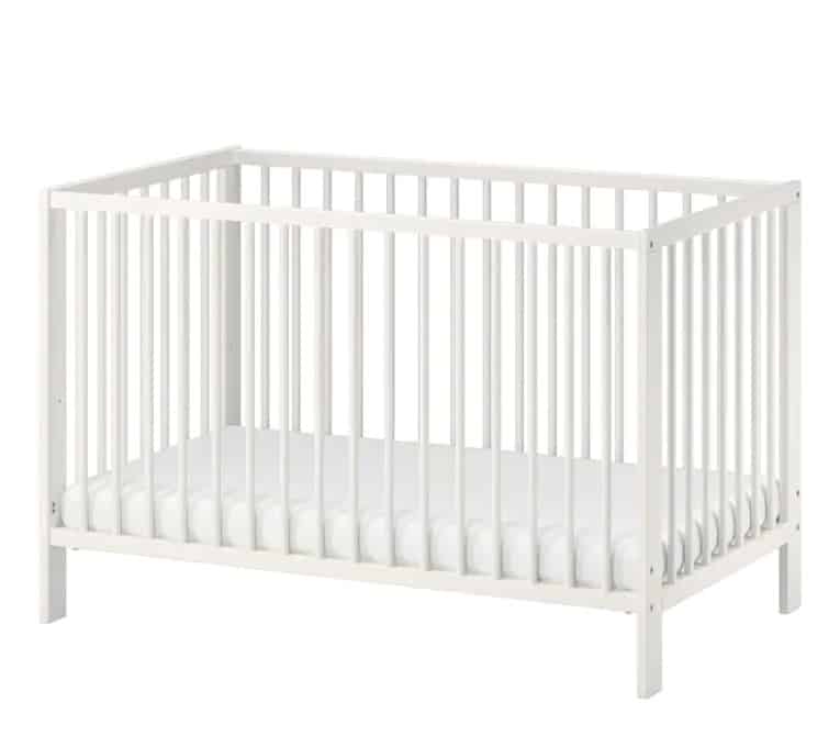 ikea cribs review for babies and toddlers

