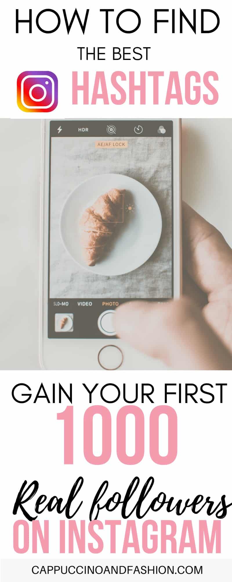 How to Get Your First 1000 Instagram Followers (This Actually Works ...