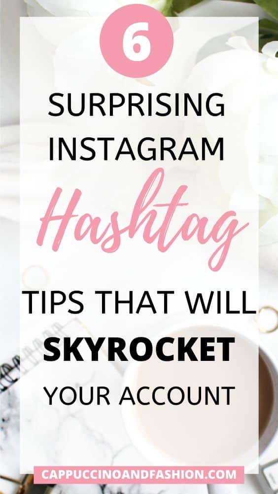 surprising instagram hashtags tips and strategies to grow your instagram fast