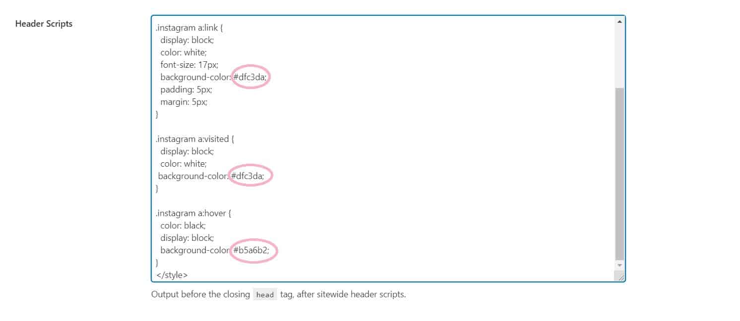 how to create a linktree page on your blog