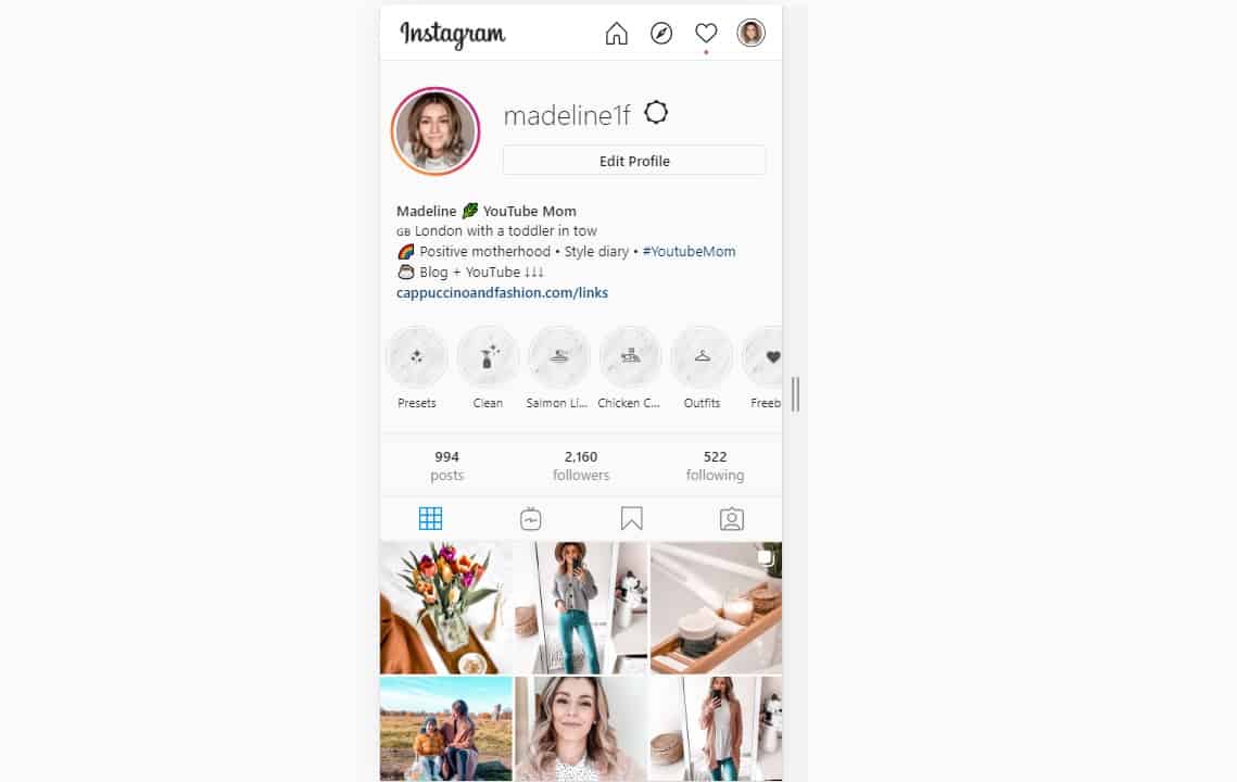 instagram linktree alternative easy