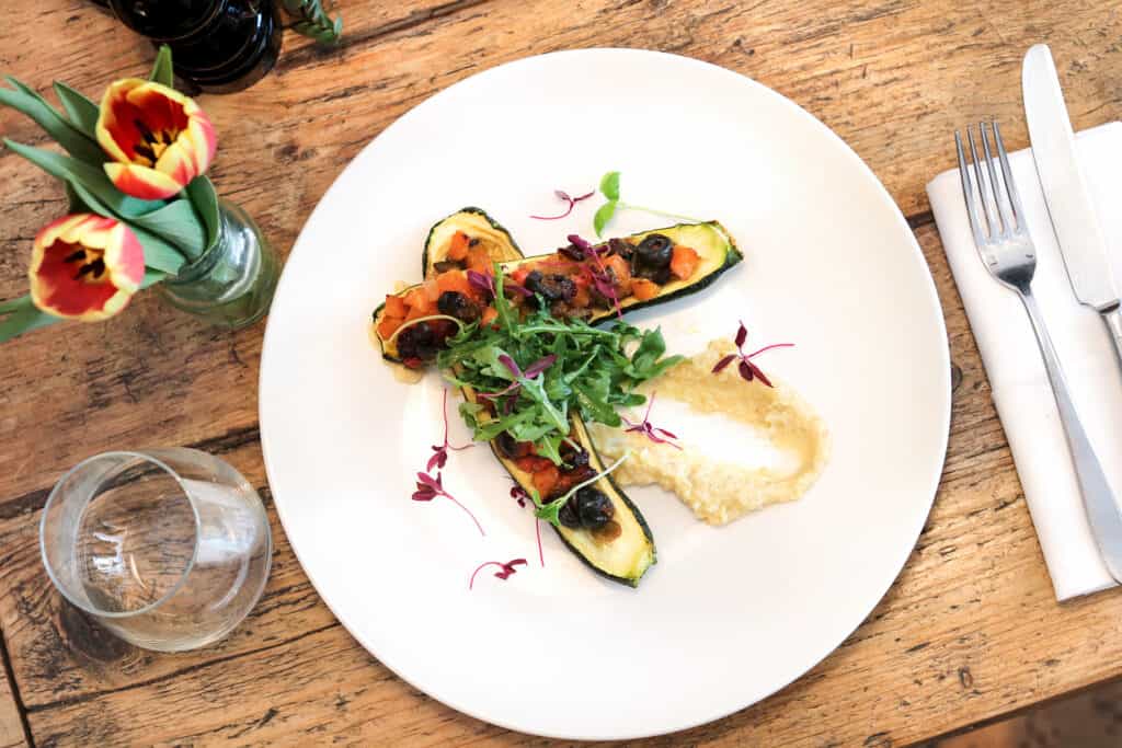 manuka kitchen london dish