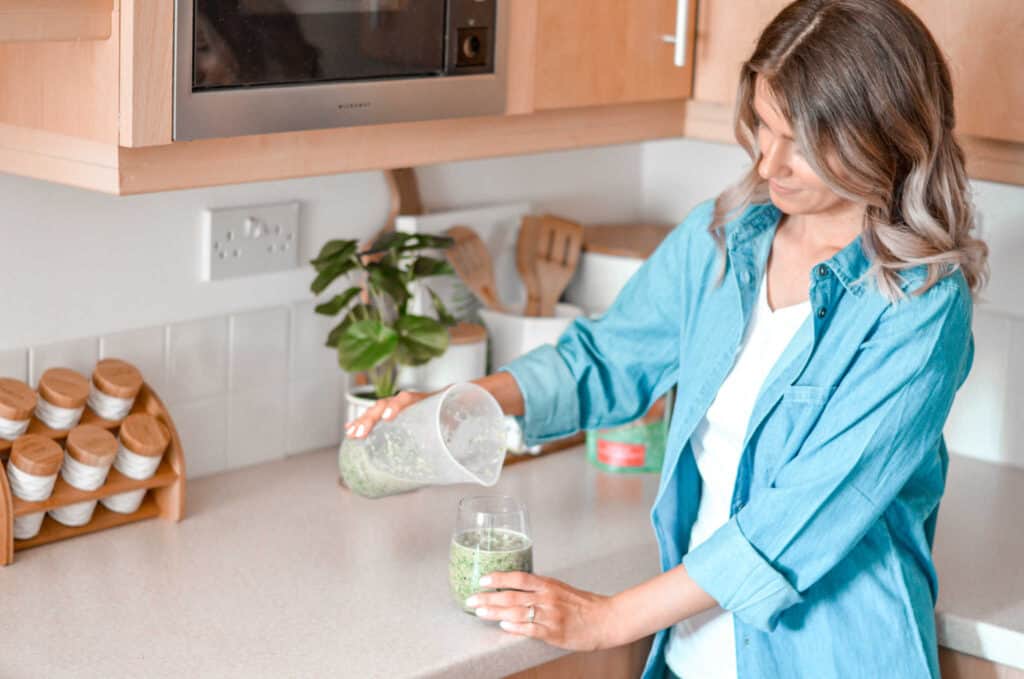 smoothie ideas at home