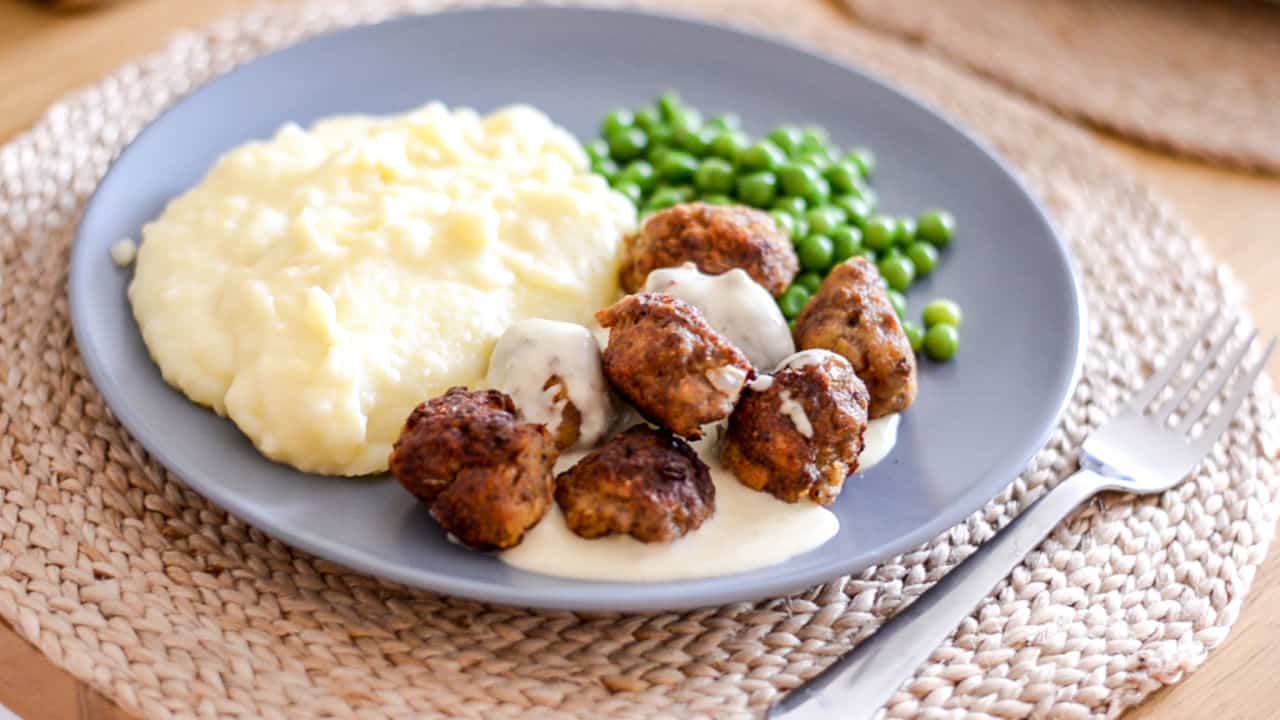 IKEA Meatballs Recipe