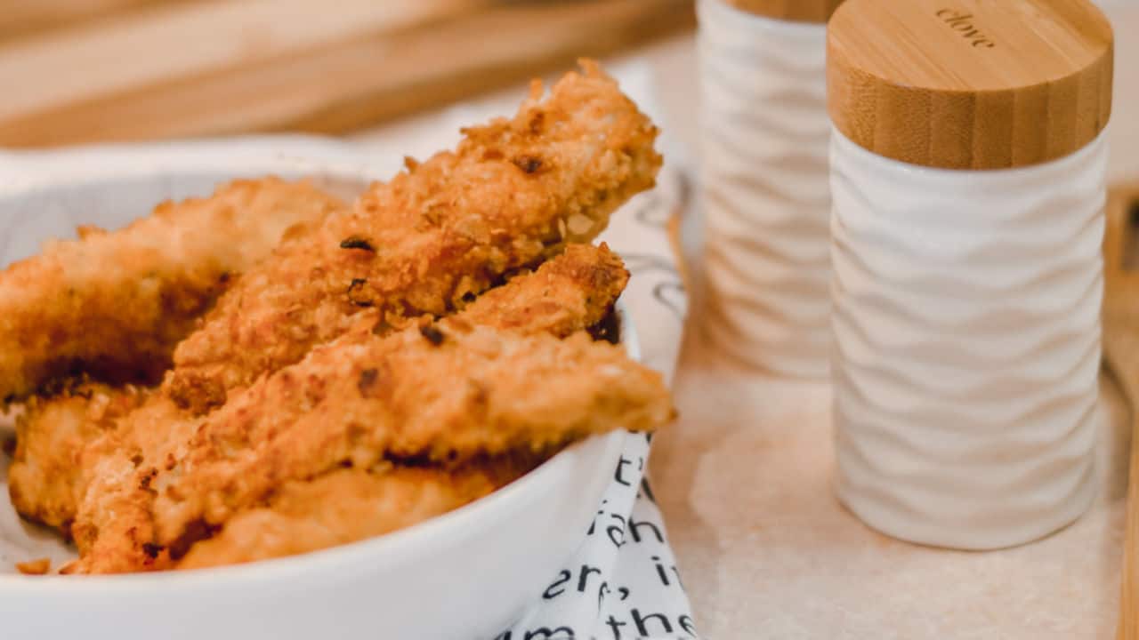 KFC Crispy Chicken | Homemade Recipe