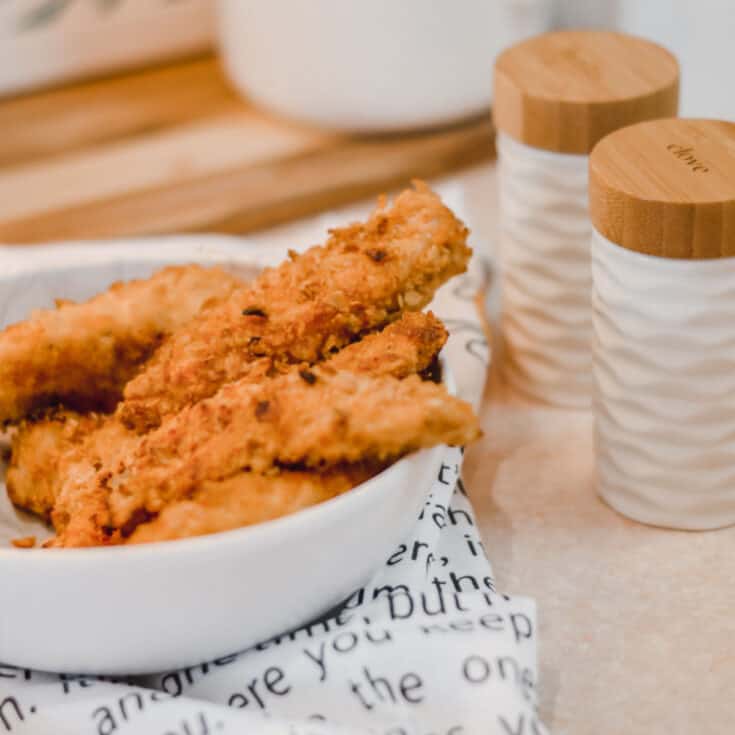 KFC style crispy chicken fakeaway recipe