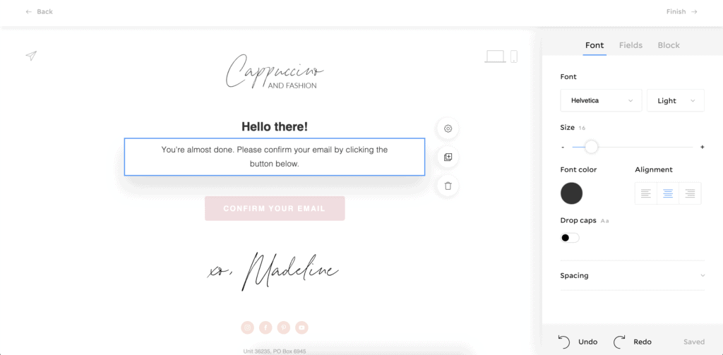 How to switch from Convertkit to Flodesk