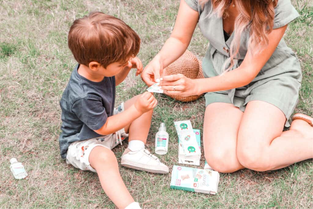 7 Ways to prepare for an outdoor adventure with toddlers