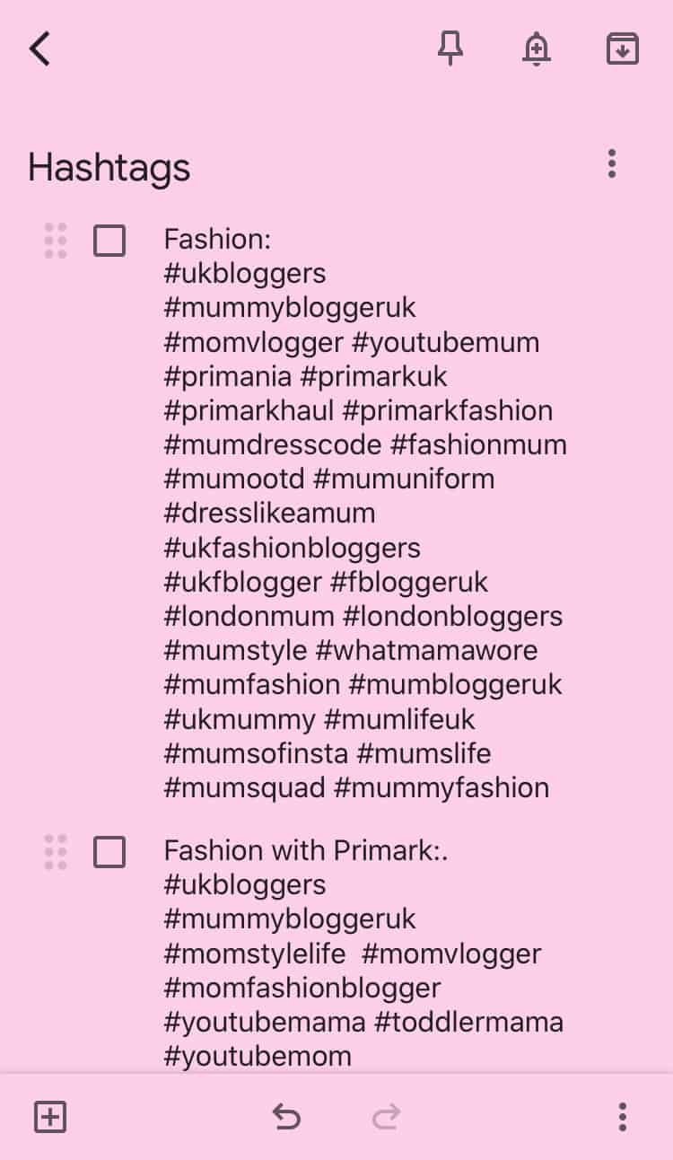 What hashtags to use and how to research them