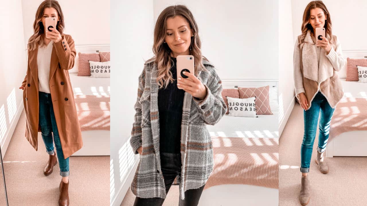 5 Autumn outfit ideas 2020