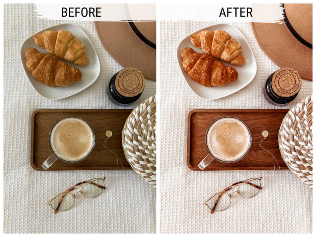 Free lightroom preset cosy