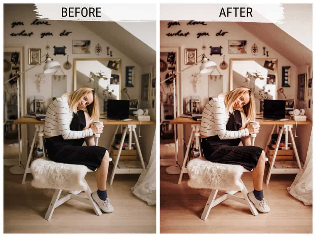 Free lightroom presets for bloggers