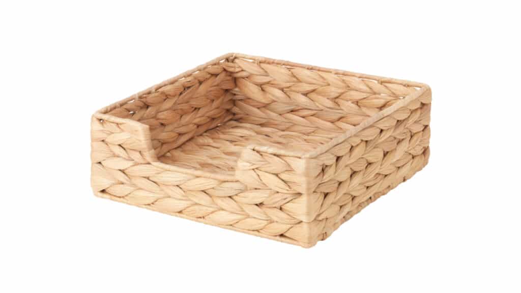 Cissan IKEA napkin holder organizing tips