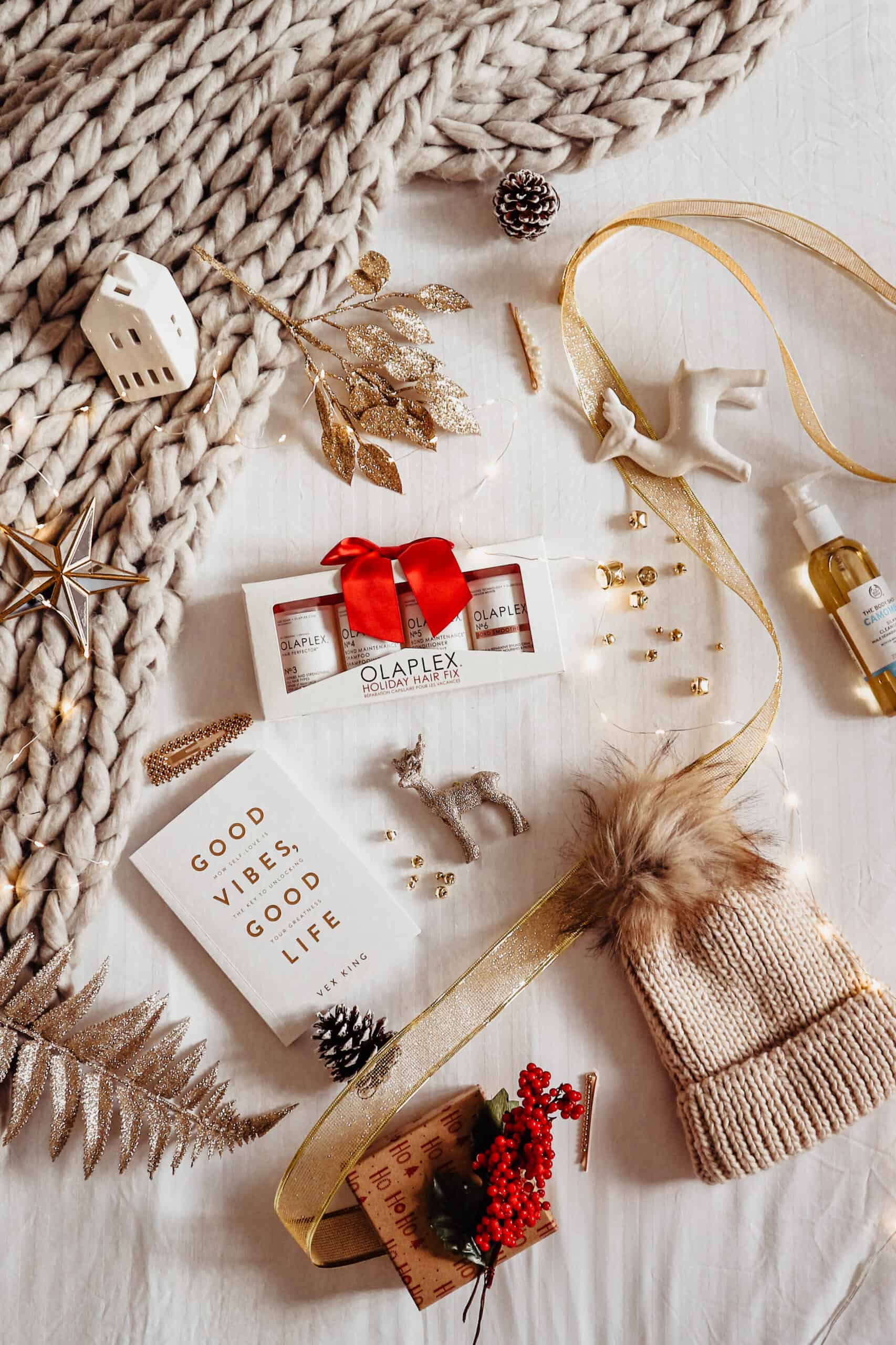 Holiday gift guide for her Christmas 2020