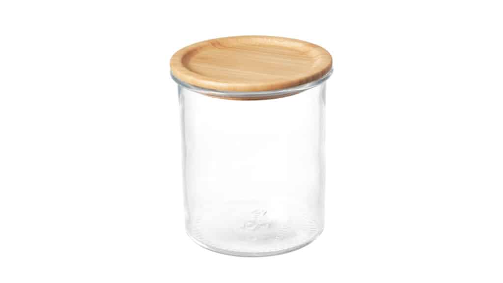 IKEA 365 dry food jar container kitchen storage ideas
