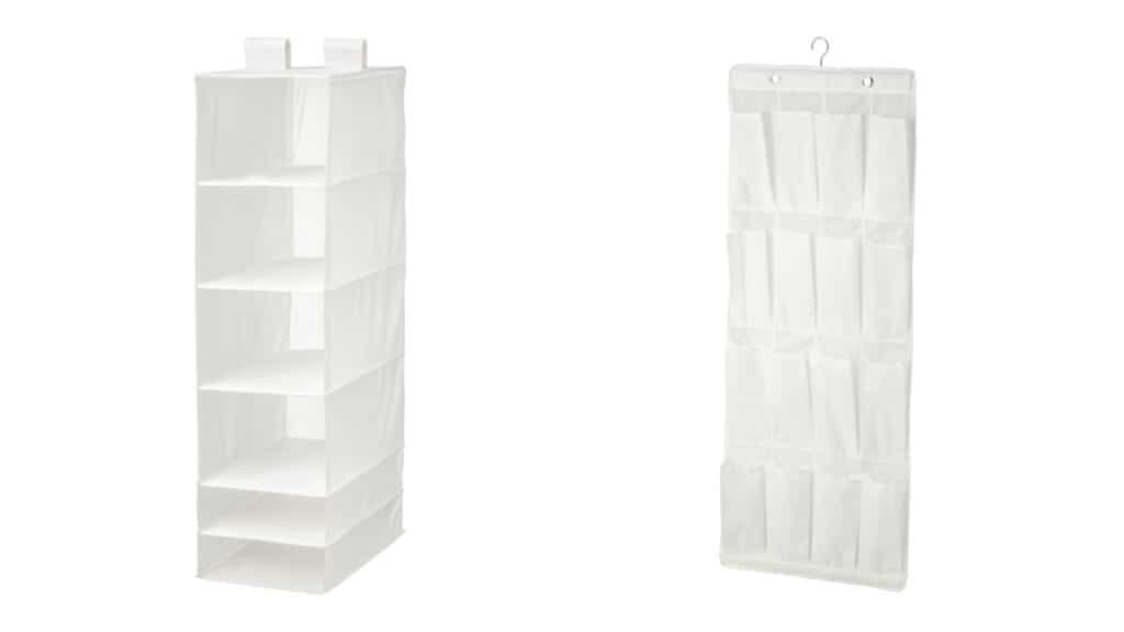 Skubb IKEA How to organize your wardrobe