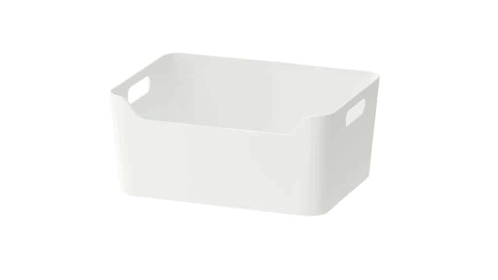 Variera IKEA storage box storage ideas