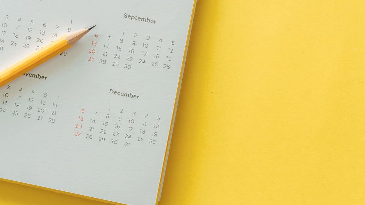 Social Media Calendar 2025 | Key Marketing Dates (UK) + Hashtags