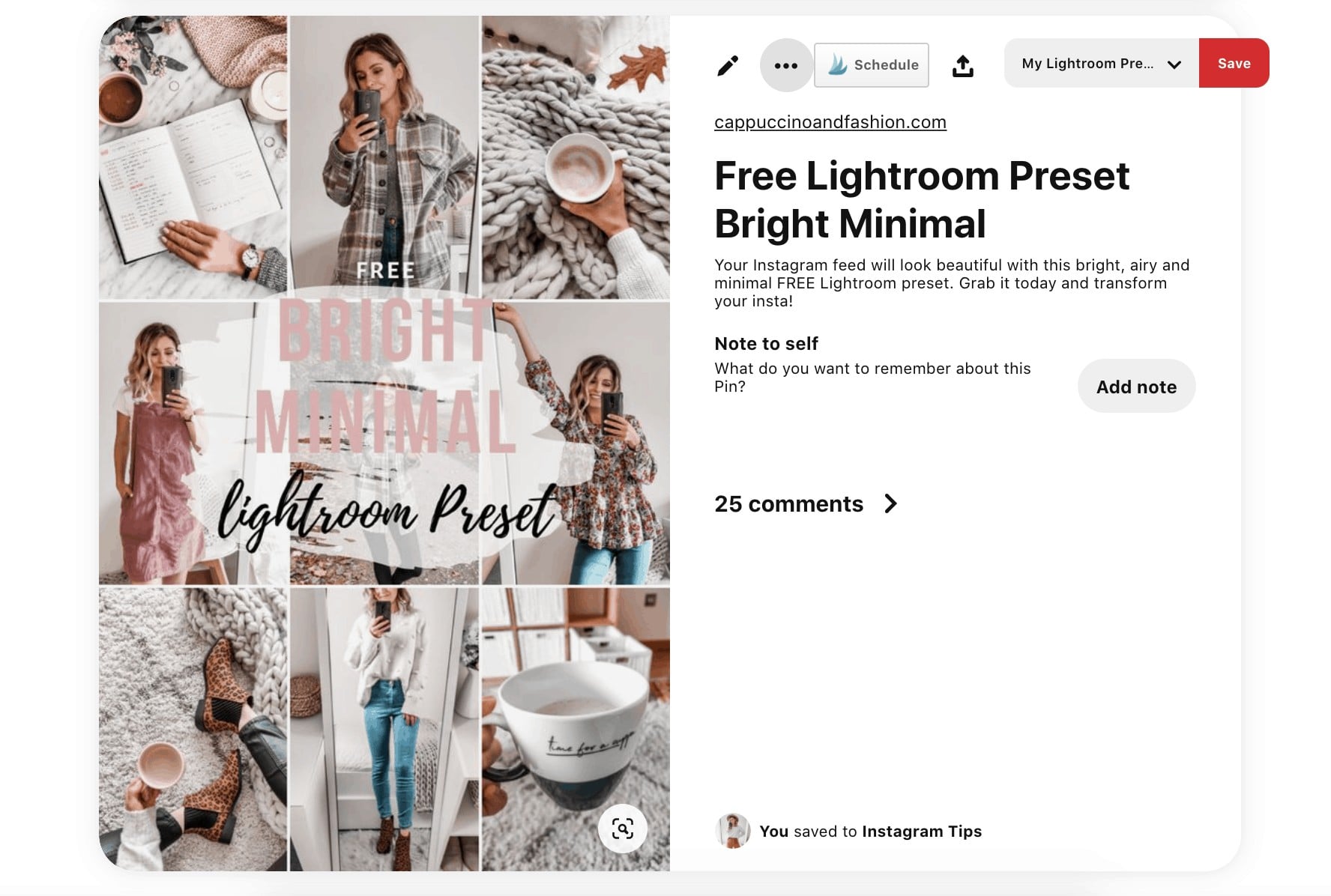 How to find if someone is stealing your pins on Pinterest