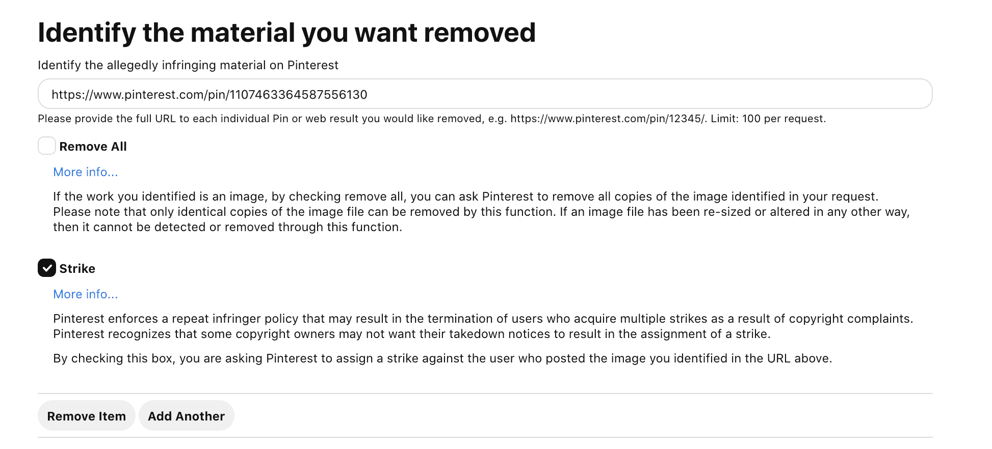 How to report stolen pins on Pinterest 2021