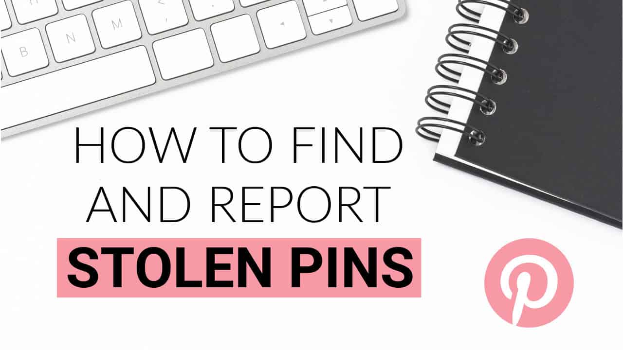 How to Find and Report Stolen Pins on Pinterest 2025