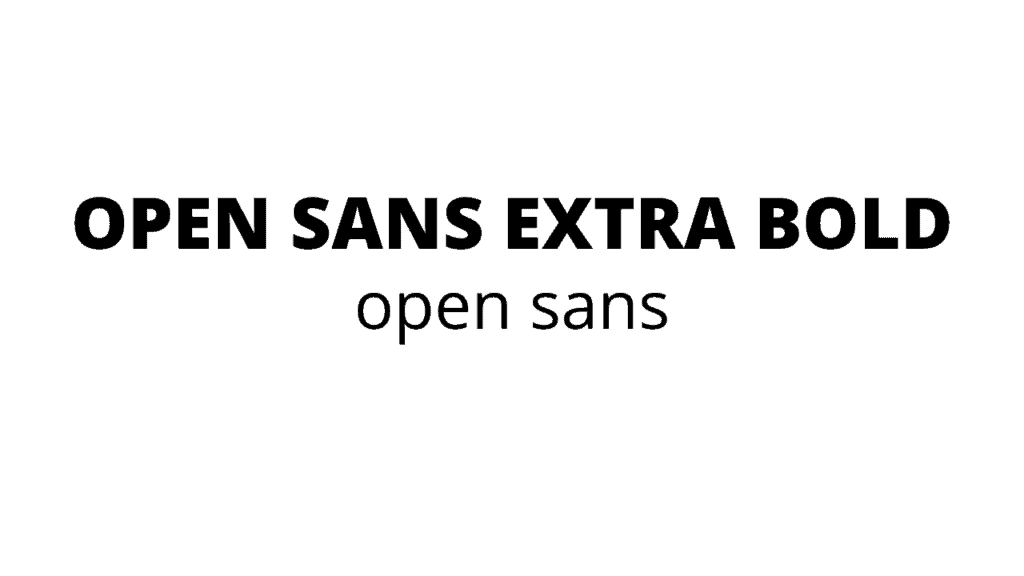 Free Canva Font Pairings and Combinations for Pinterest Bloggers