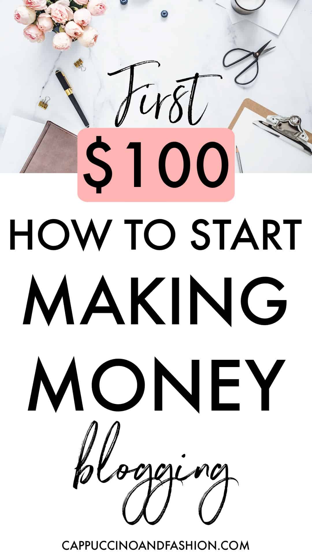 How to Make Money Blogging as a Beginner Blogger
