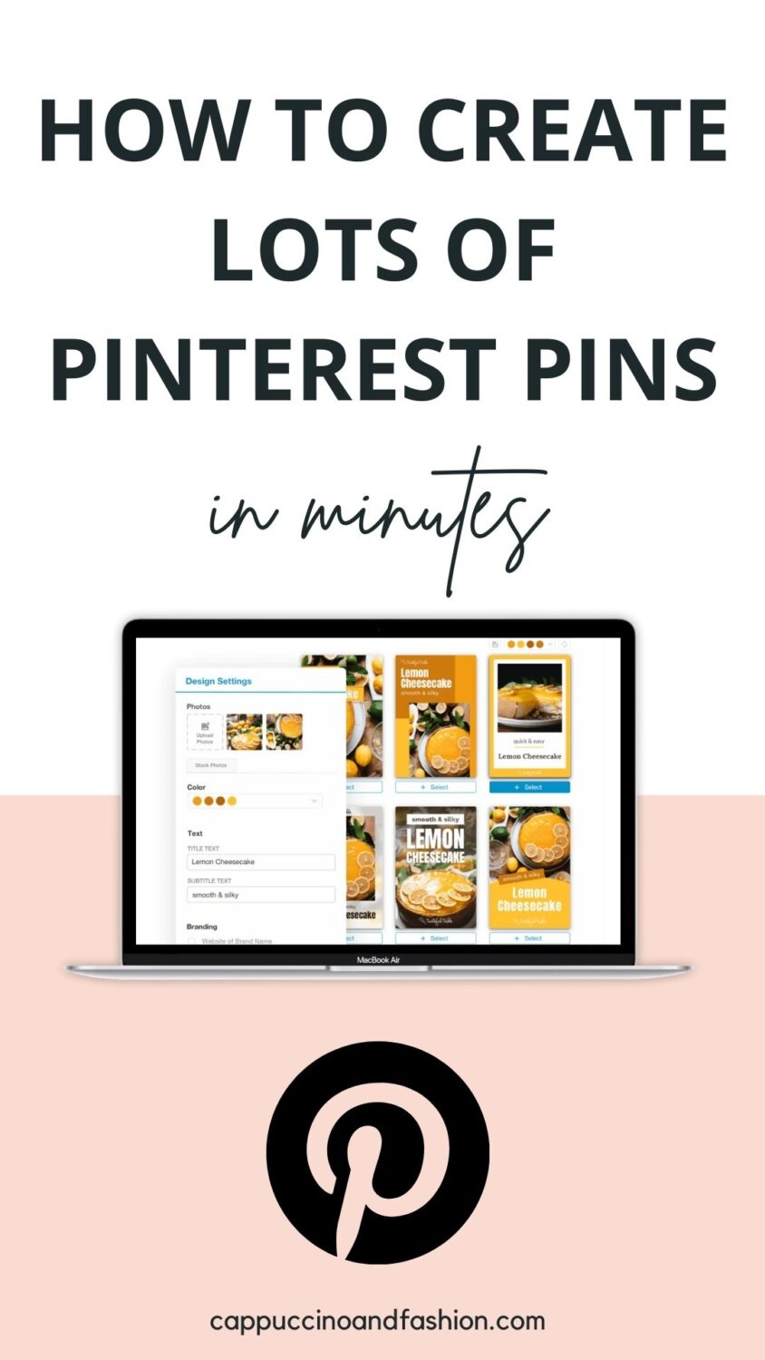 Simple Interest Rearranged Pin How to Create Pins for Pinterest Fast with Tailwind Create - Madeline ...