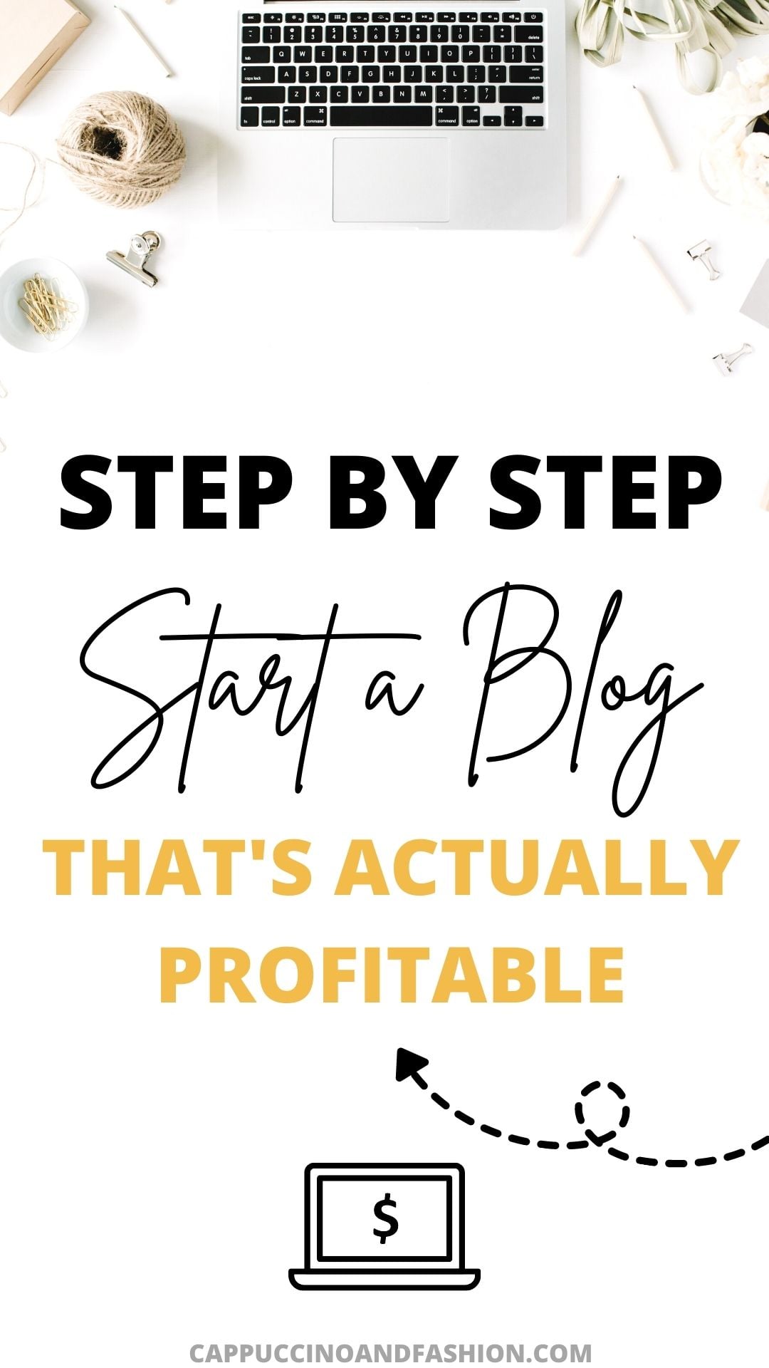Step by Step How to Start a Blog and Make Money in 2021 for Beginners