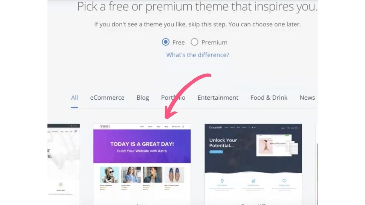 How to Start a WordPress Blog with Bluehost for Beginners