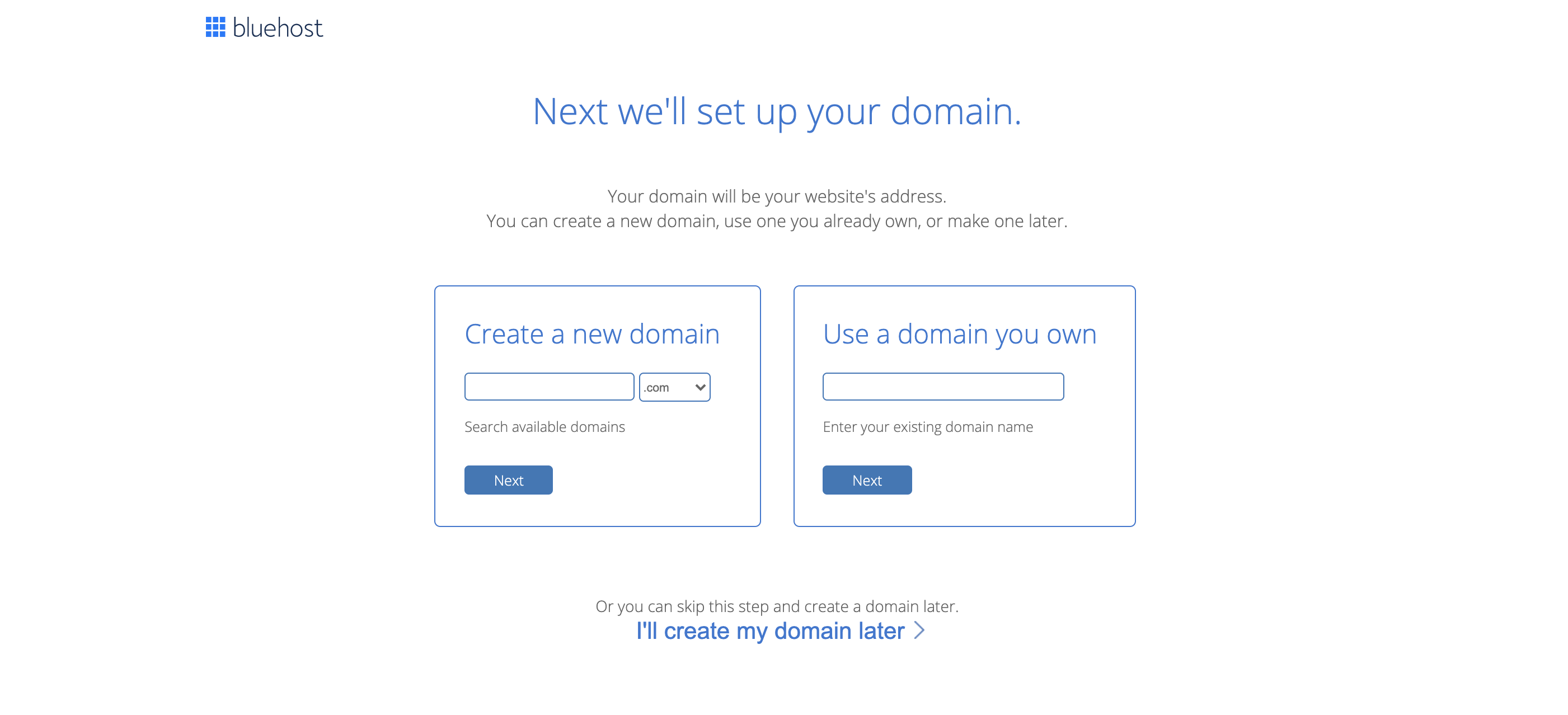 How to Start a WordPress Blog with Bluehost for Beginners