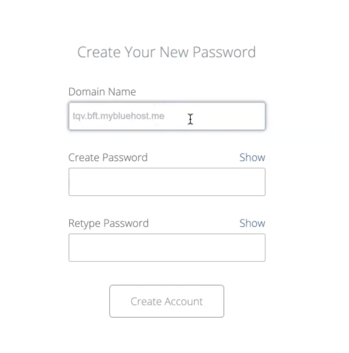 How to Start a WordPress Blog with Bluehost for Beginners