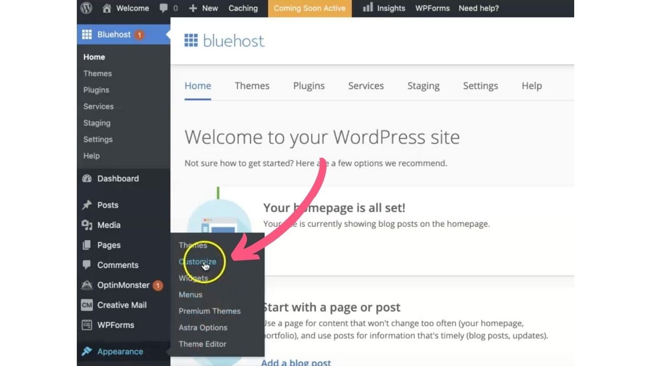 How to Write Your First Blog Post on WordPress