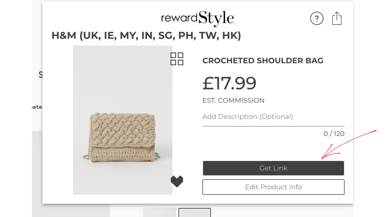 How to Use LiketoKnow.It Widget as a Blogger
