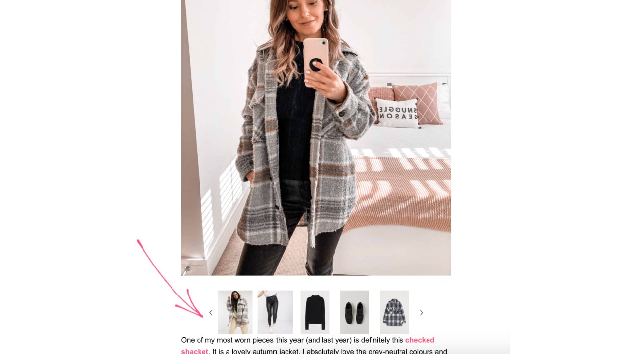 How to Use LiketoKnow.It Widget as a Blogger