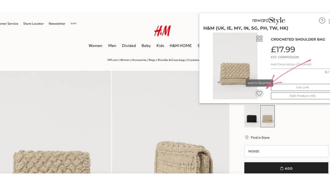 How to Use RewardStyle as a Blogger