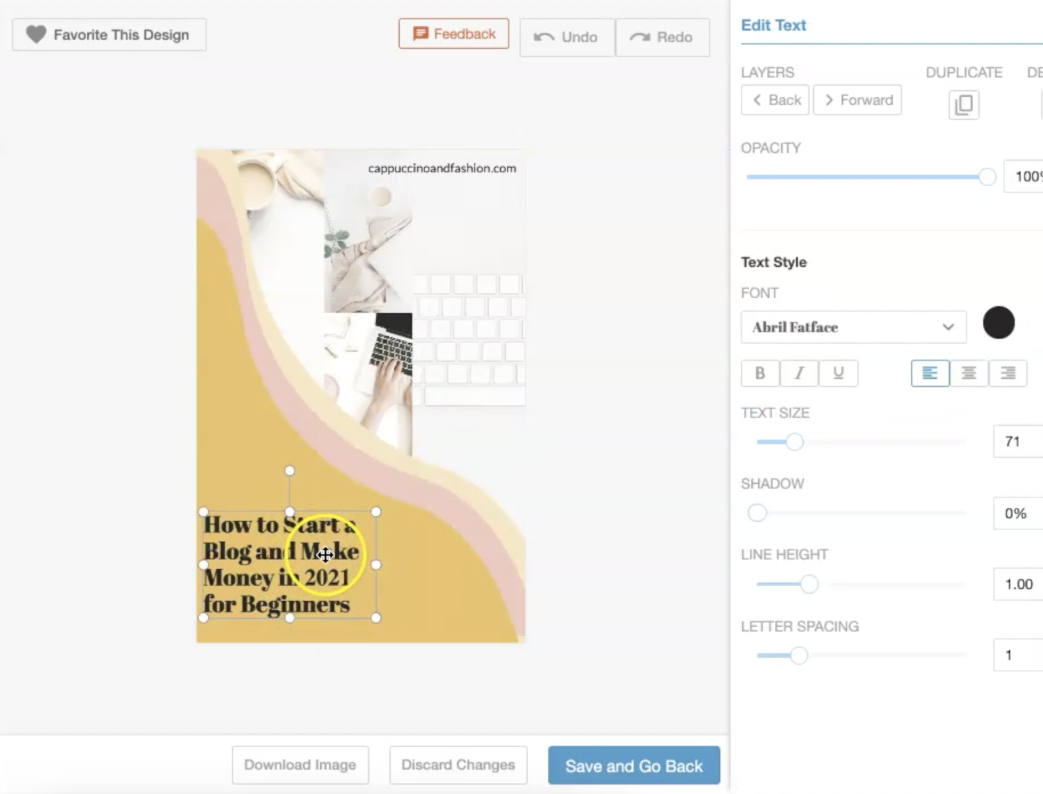How to Use tailwind Create for Pins on Pinterest