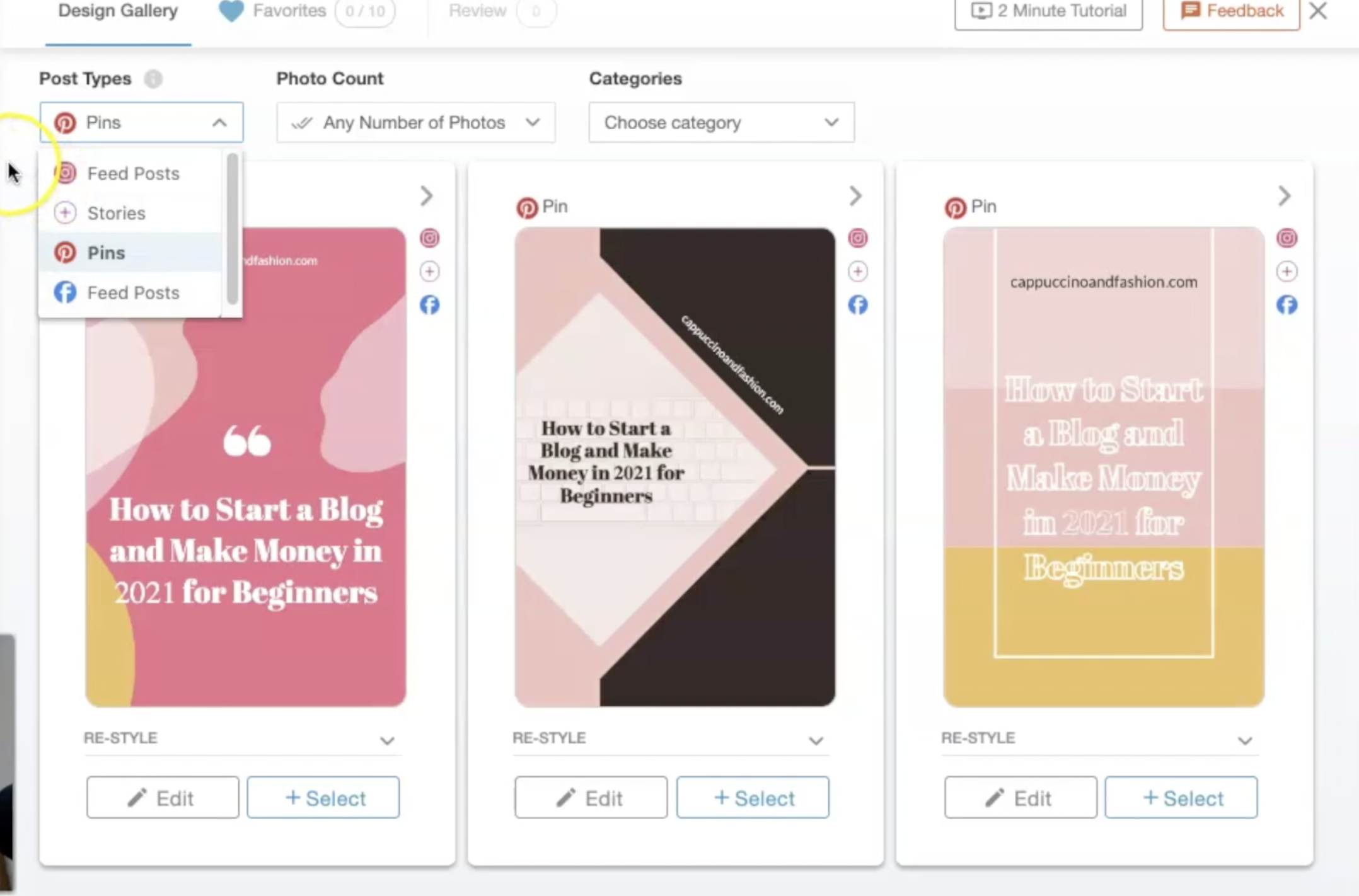 Pin Design Images Examples and Ideas