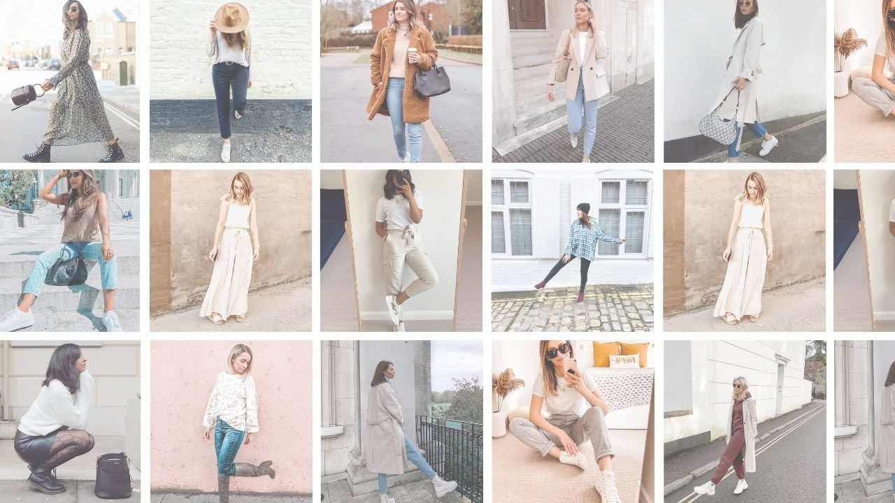 47 Instagram Poses Ideas for Cute Photos