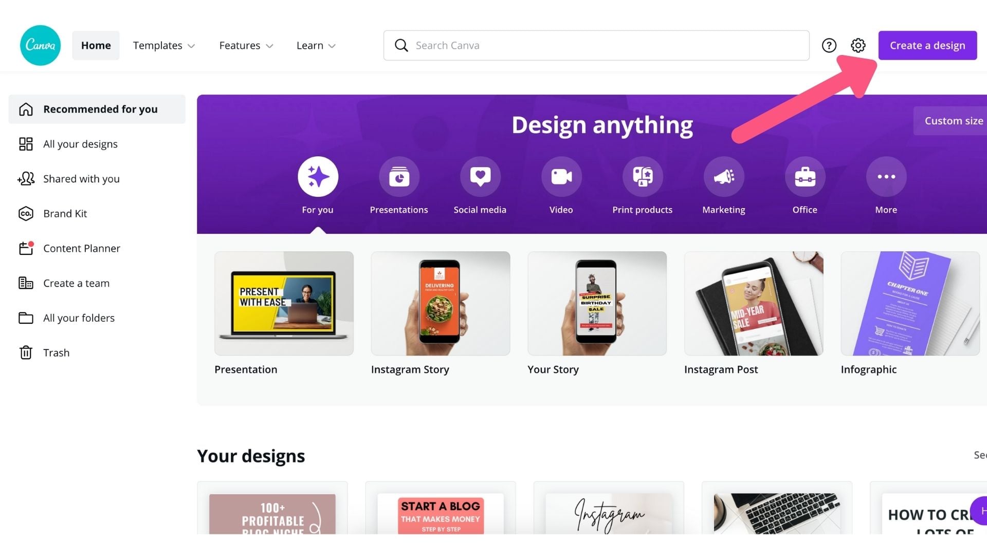 How to Remove Background Pictures in Canva