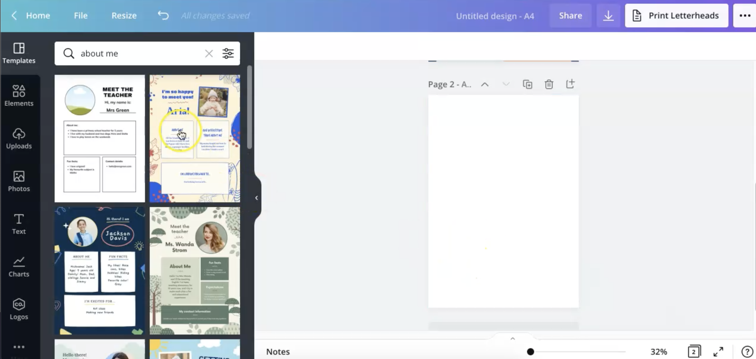 How to Create an Ebook In Canva Free