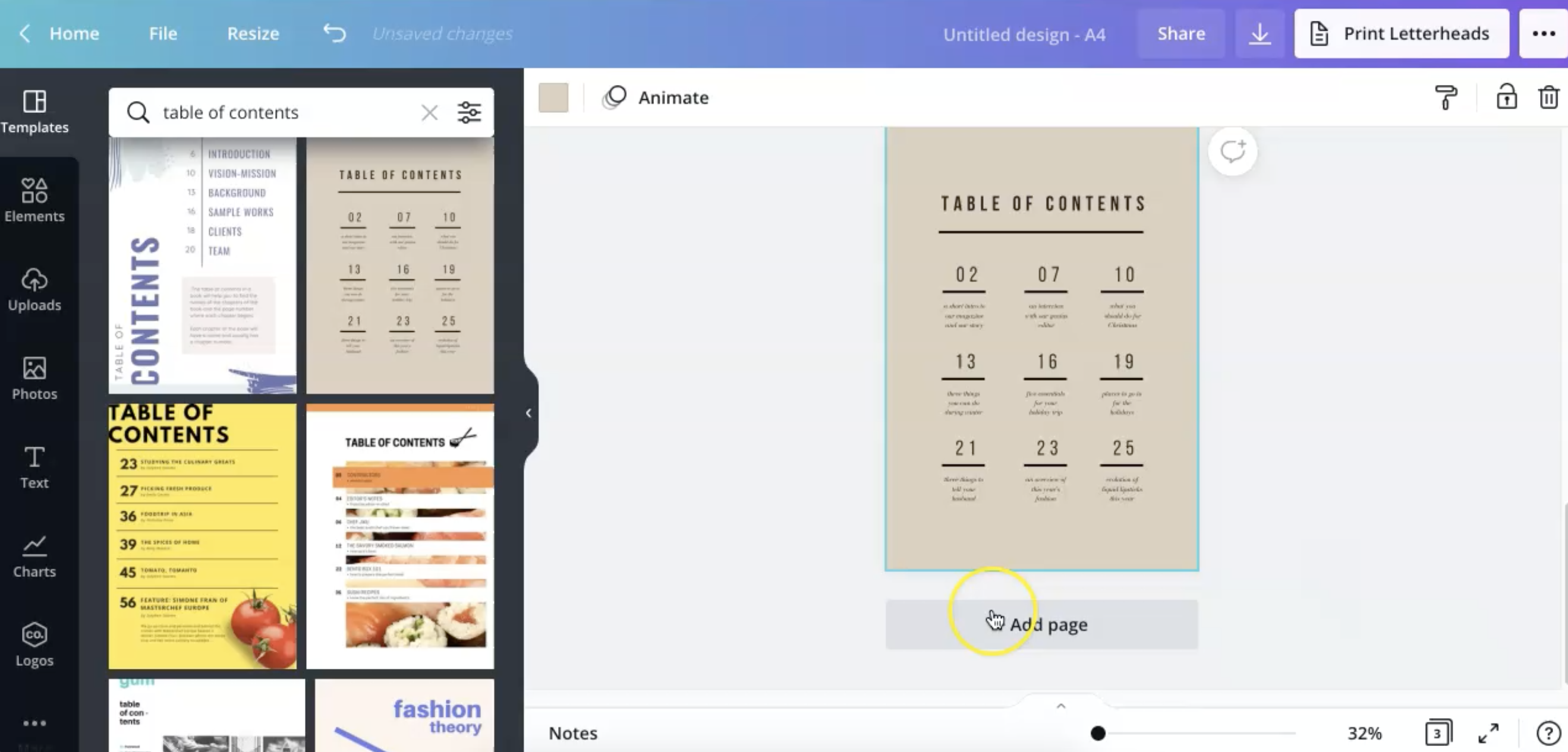 How to Create an Ebook In Canva Free