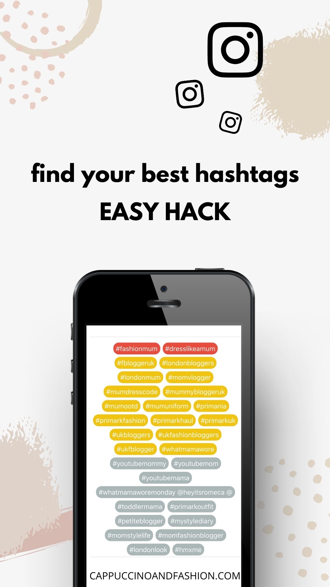 How to Find the Best Instagram Hashtags Hack
