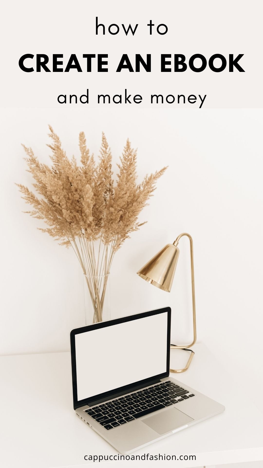 How to write and sell an ebook to make money online