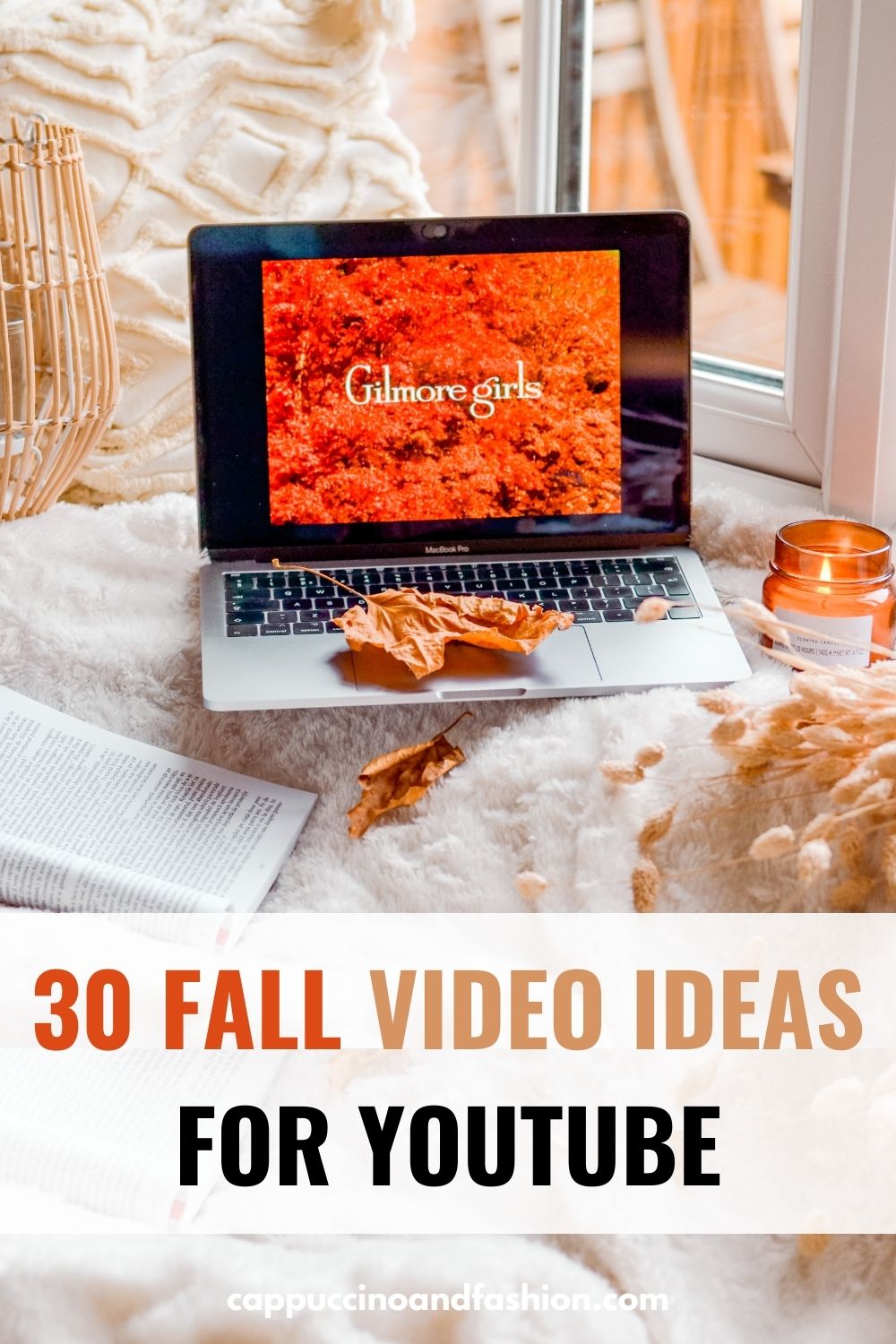 31 Fall Autumn Video Ideas for YouTube 2021
